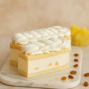 Diplomat cu fructe 120g