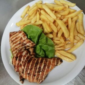 Preparate pui si porc