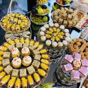 Candybar 130 persoane