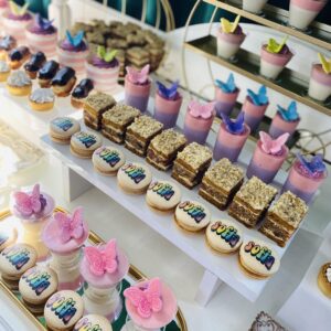 Candybar 70 persoane